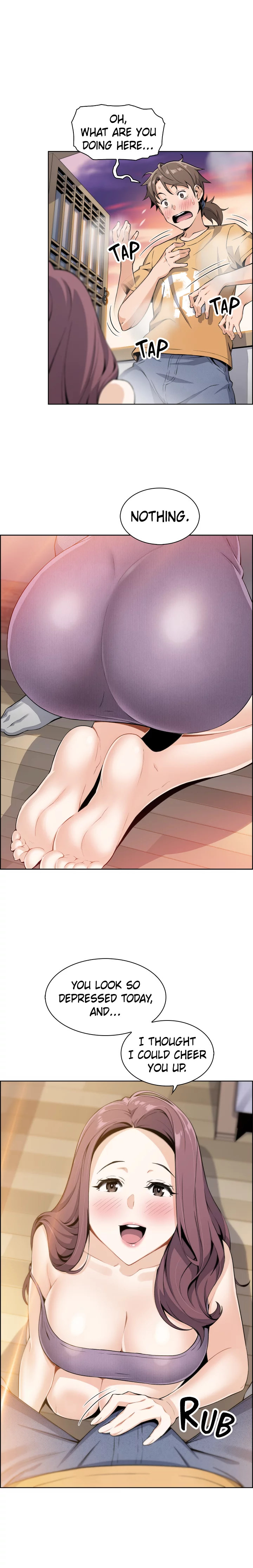 Tofu Shop Beauties chapter 2 page 32