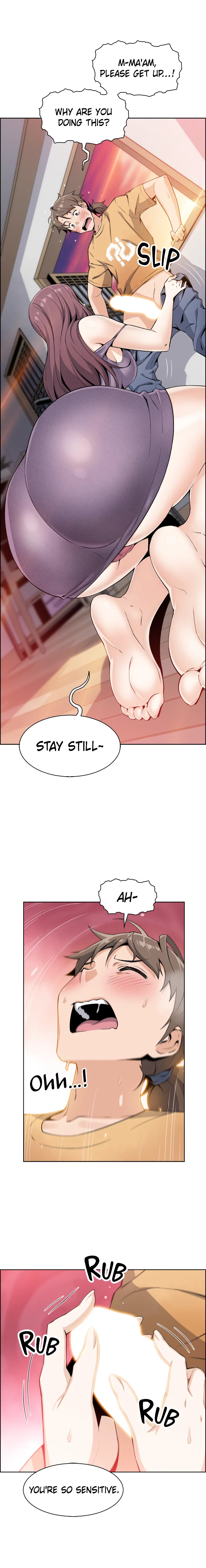 Tofu Shop Beauties chapter 2 page 33