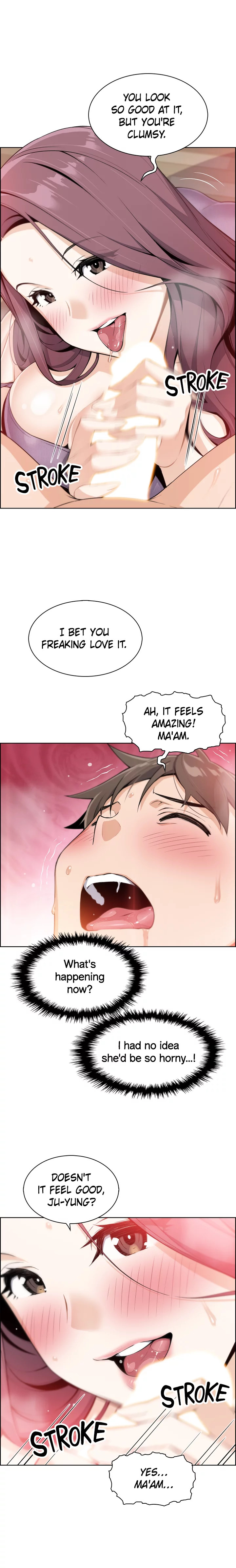 Tofu Shop Beauties chapter 2 page 34