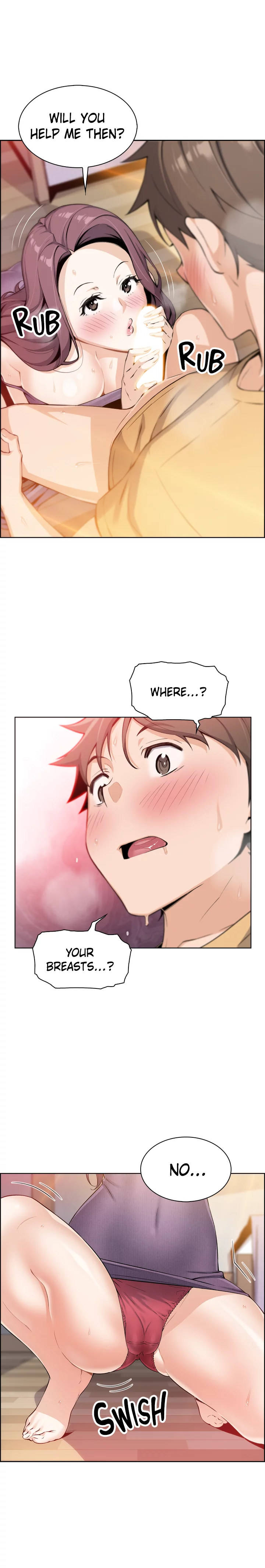 Tofu Shop Beauties chapter 2 page 35