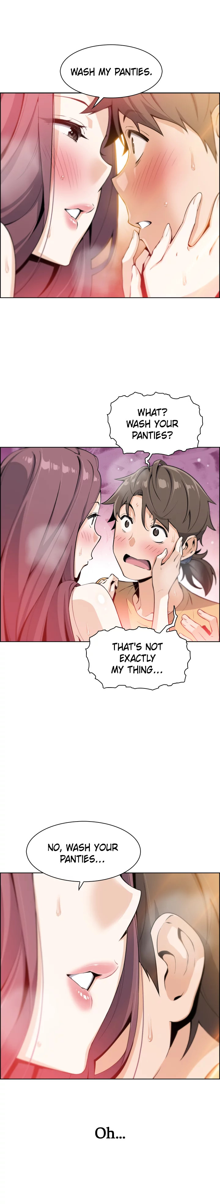 Tofu Shop Beauties chapter 2 page 36