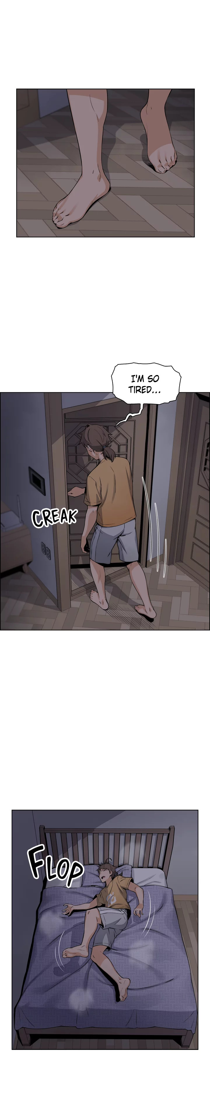 Tofu Shop Beauties chapter 2 page 38