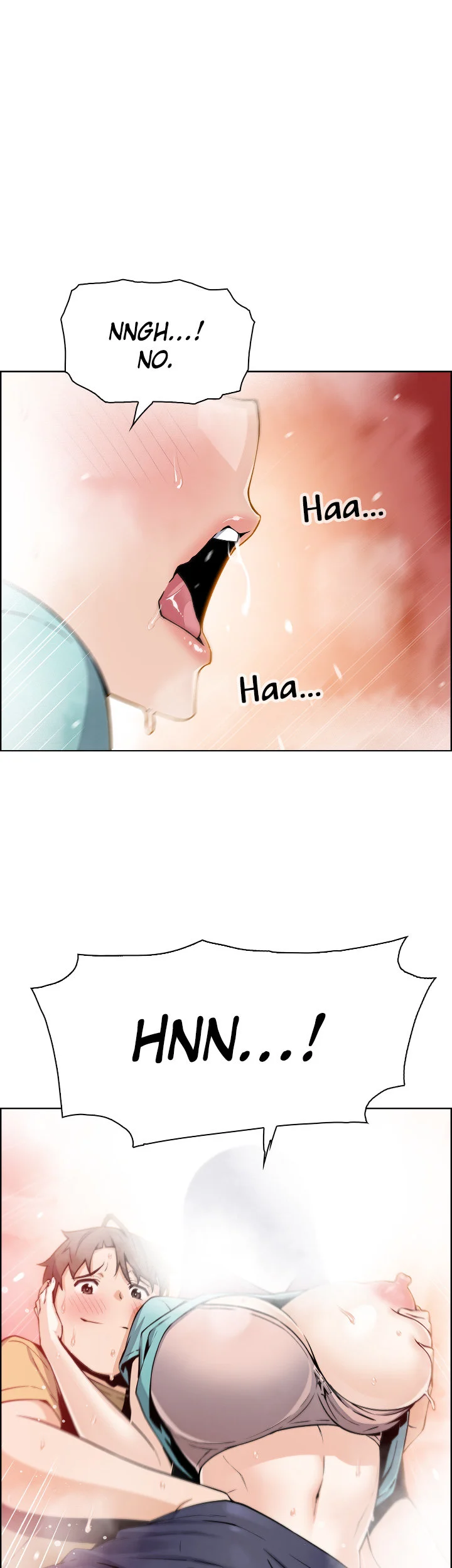 Tofu Shop Beauties chapter 20 page 1