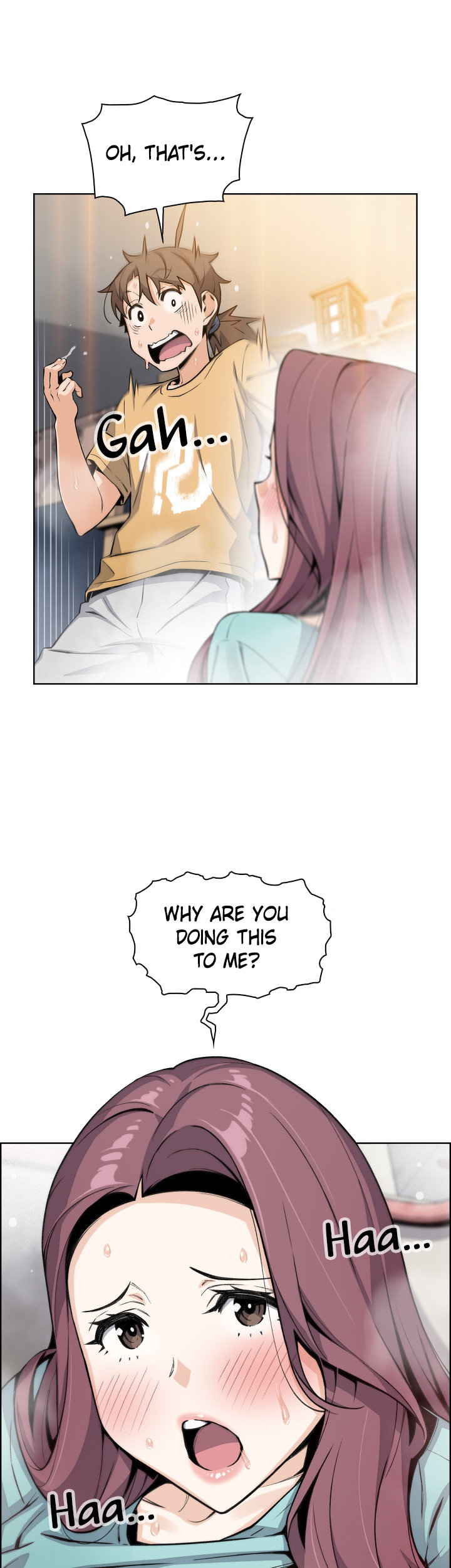 Tofu Shop Beauties chapter 20 page 5