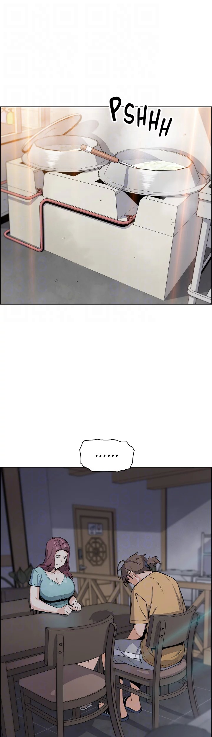 Tofu Shop Beauties chapter 20 page 8