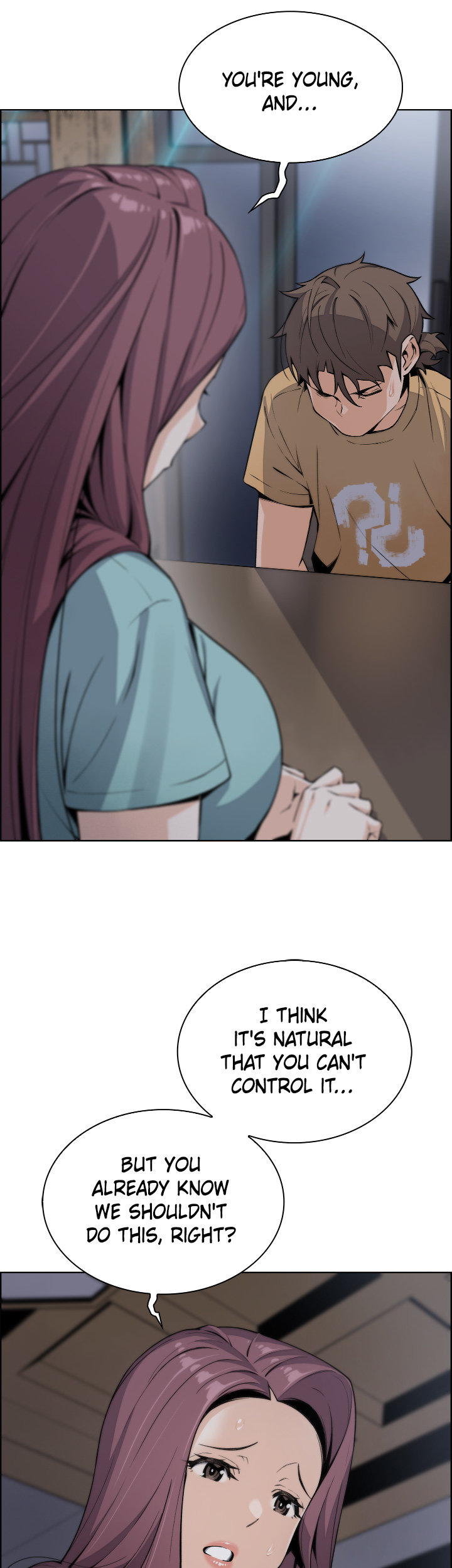 Tofu Shop Beauties chapter 20 page 11