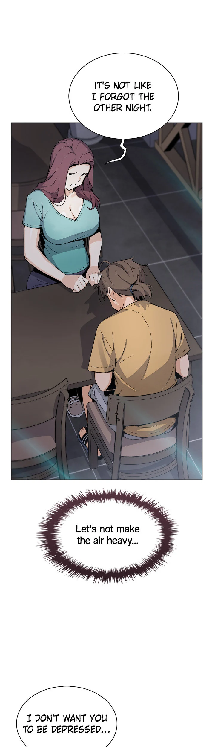 Tofu Shop Beauties chapter 20 page 16