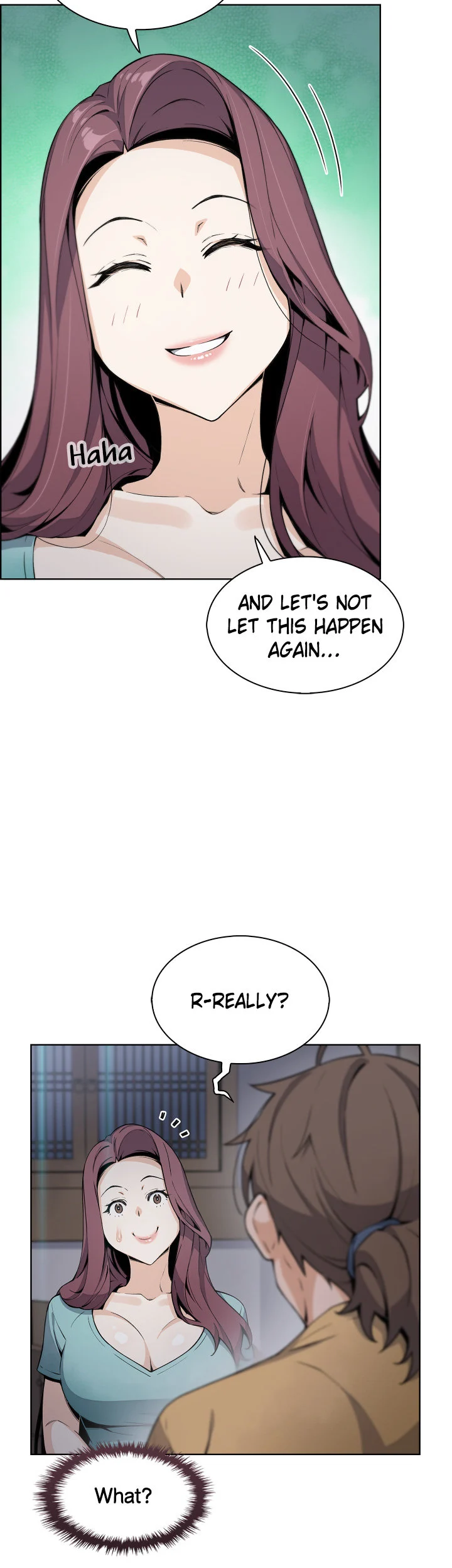 Tofu Shop Beauties chapter 20 page 17