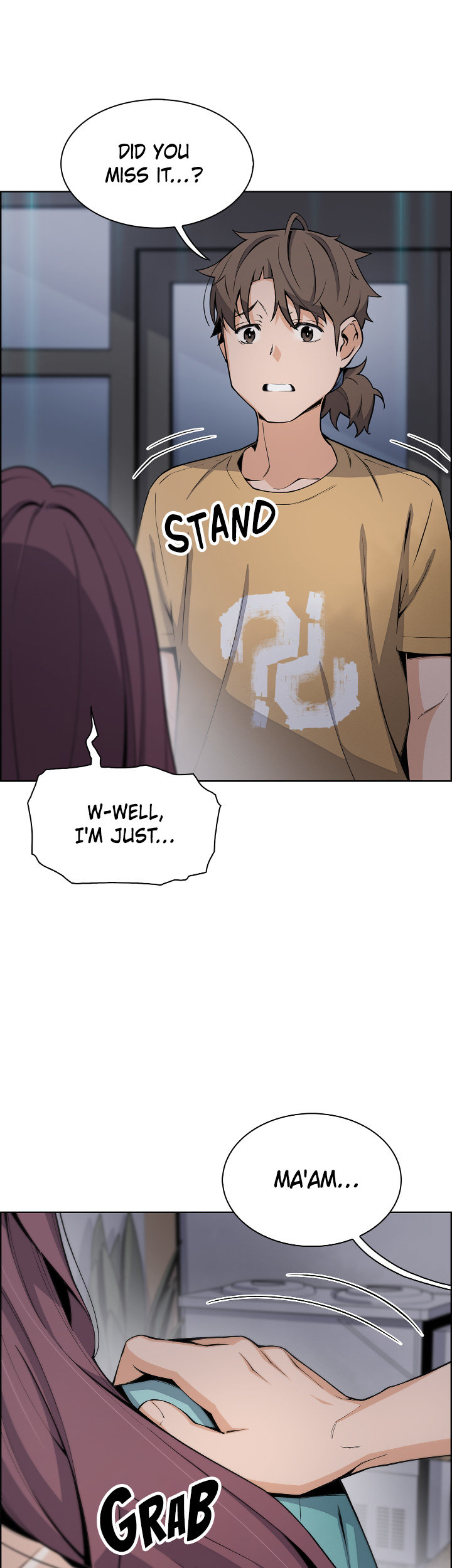 Tofu Shop Beauties chapter 20 page 19