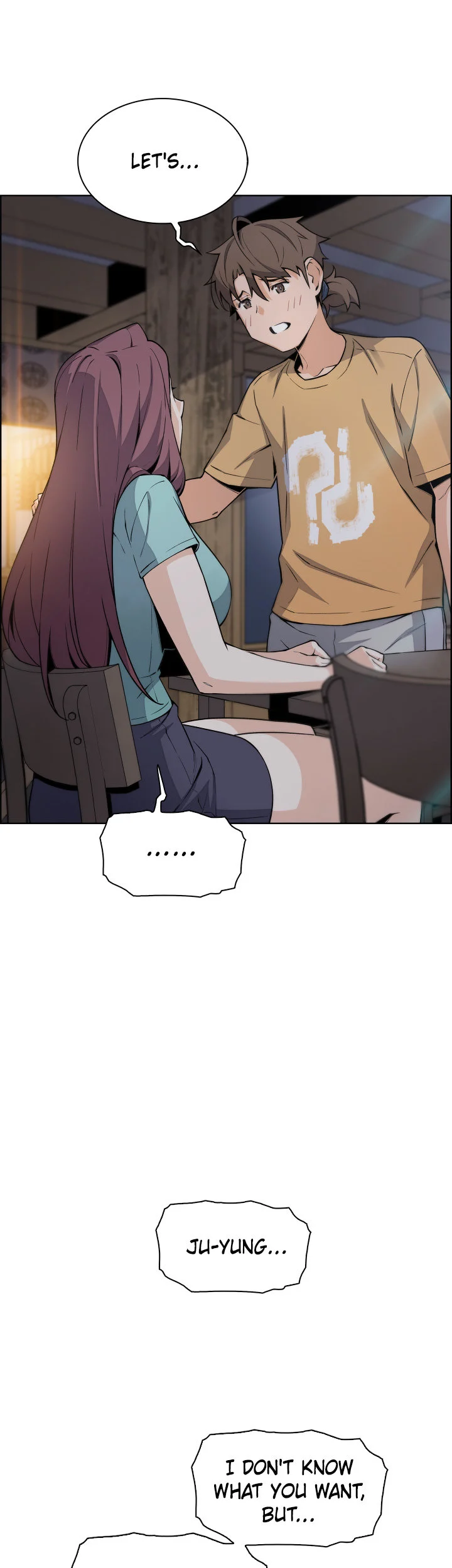 Tofu Shop Beauties chapter 20 page 21