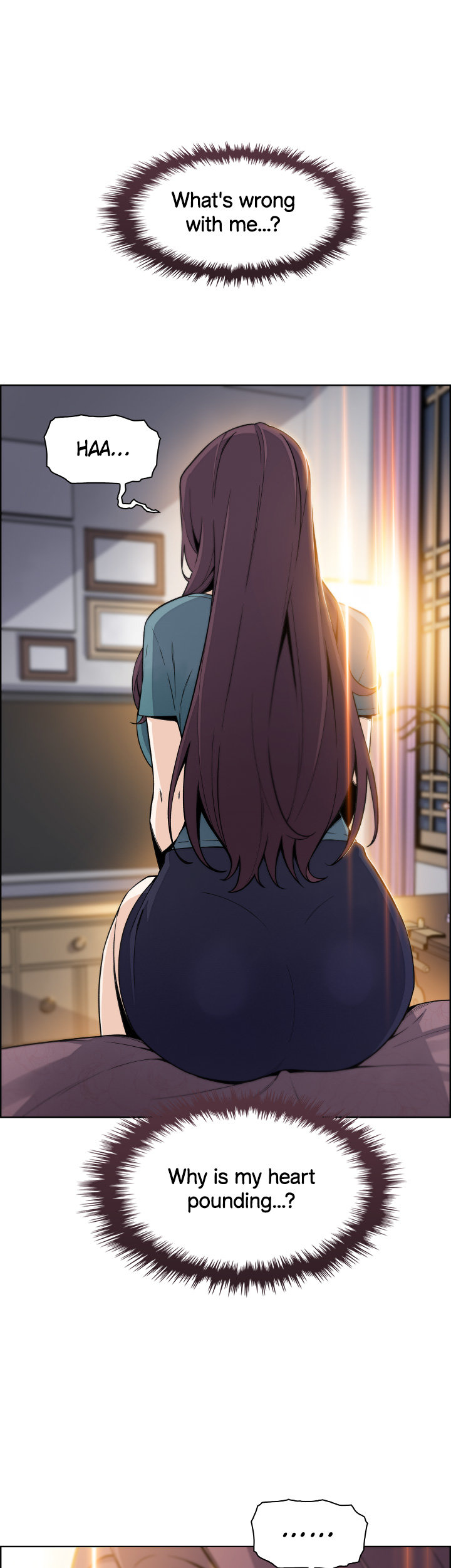 Tofu Shop Beauties chapter 20 page 24