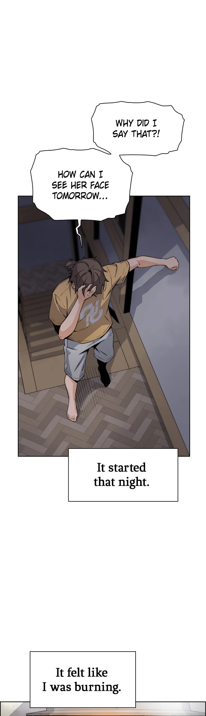 Tofu Shop Beauties chapter 20 page 27
