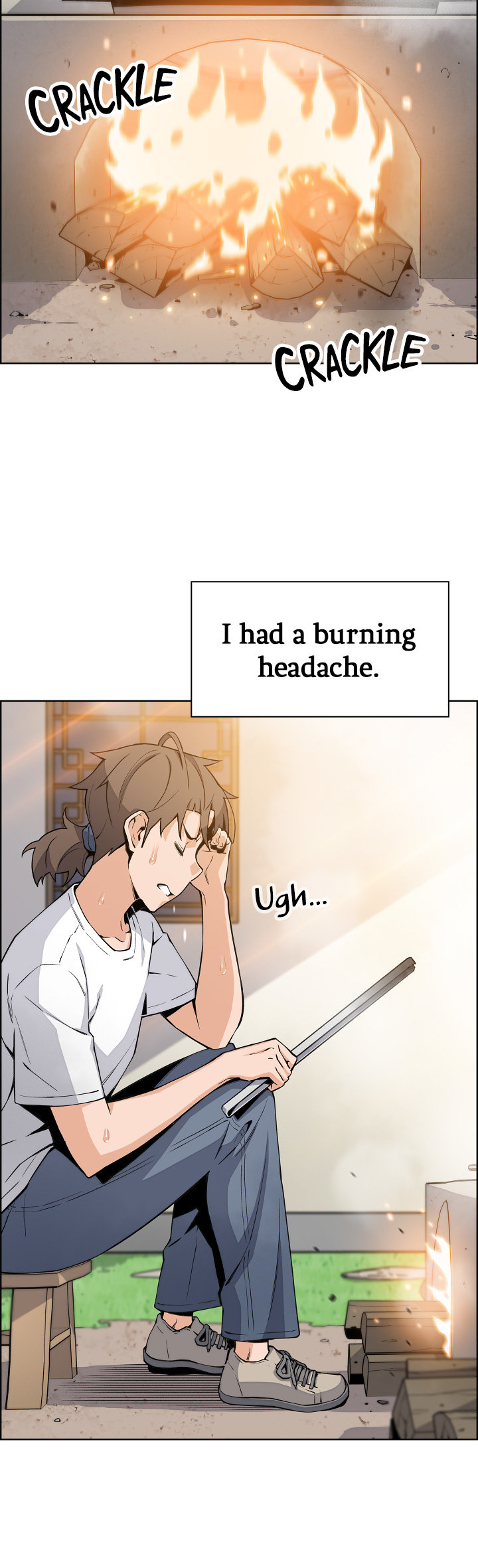 Tofu Shop Beauties chapter 20 page 28