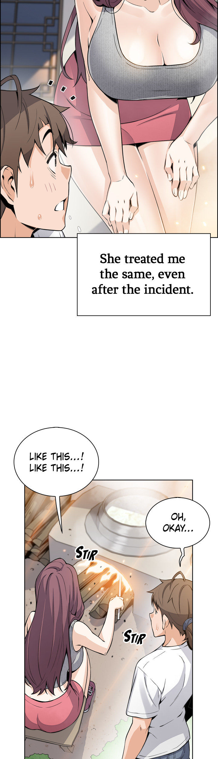 Tofu Shop Beauties chapter 20 page 30