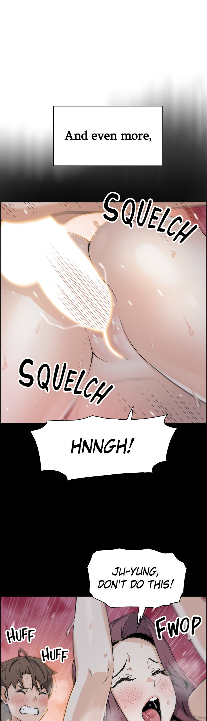 Tofu Shop Beauties chapter 20 page 32