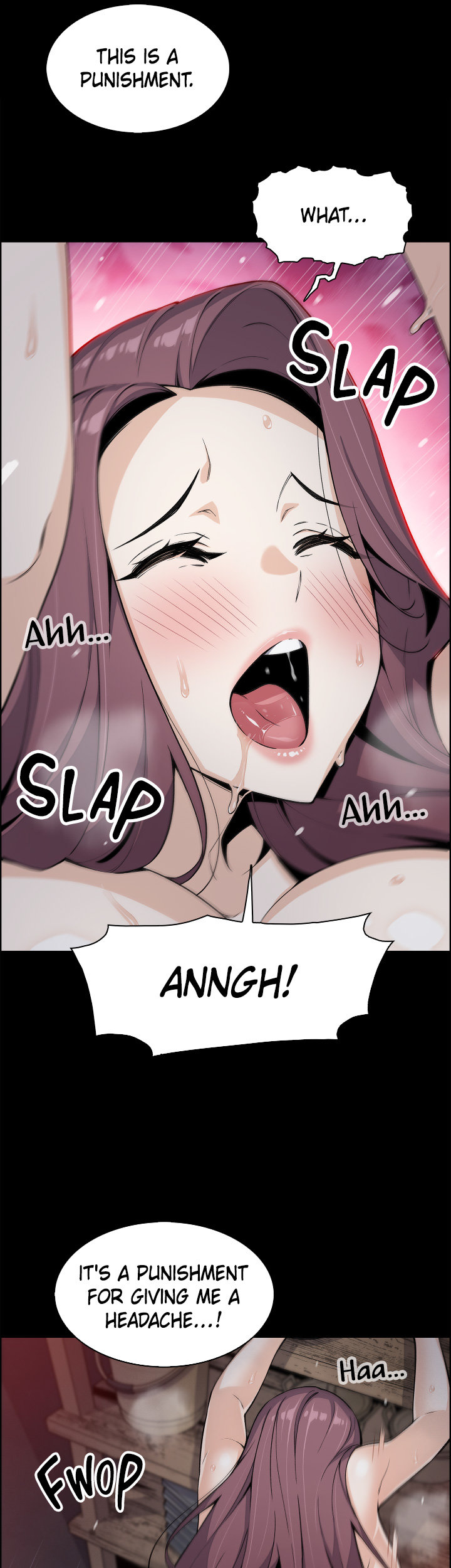Tofu Shop Beauties chapter 20 page 35