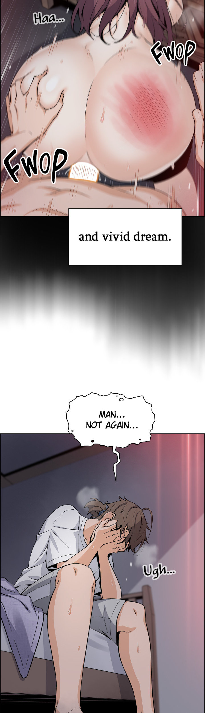 Tofu Shop Beauties chapter 20 page 36