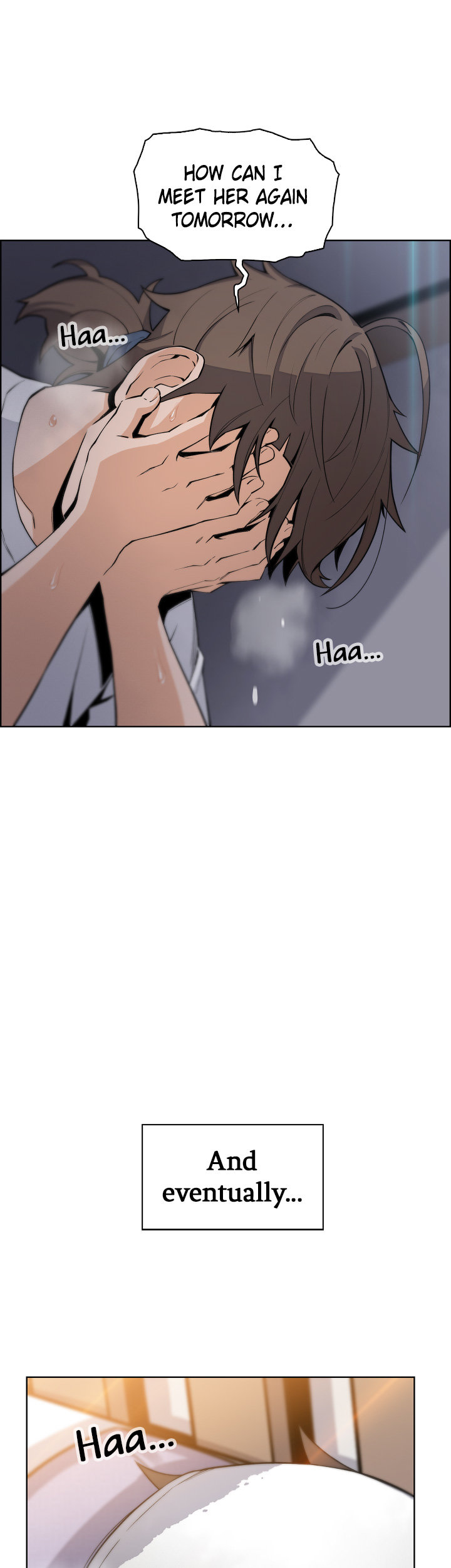 Tofu Shop Beauties chapter 20 page 38