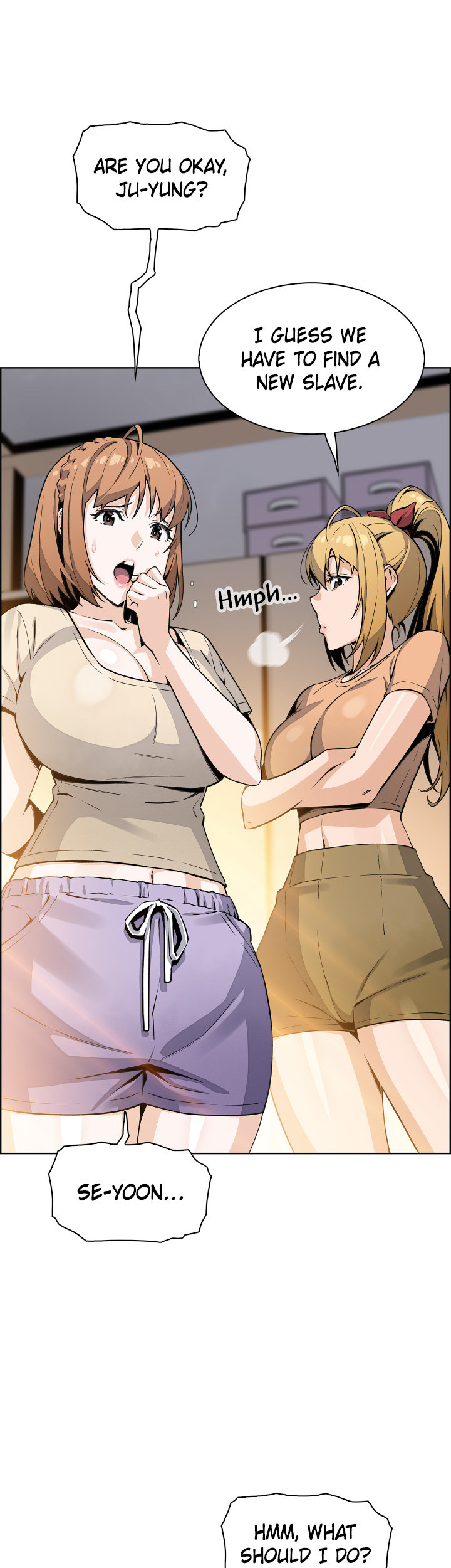Tofu Shop Beauties chapter 20 page 40