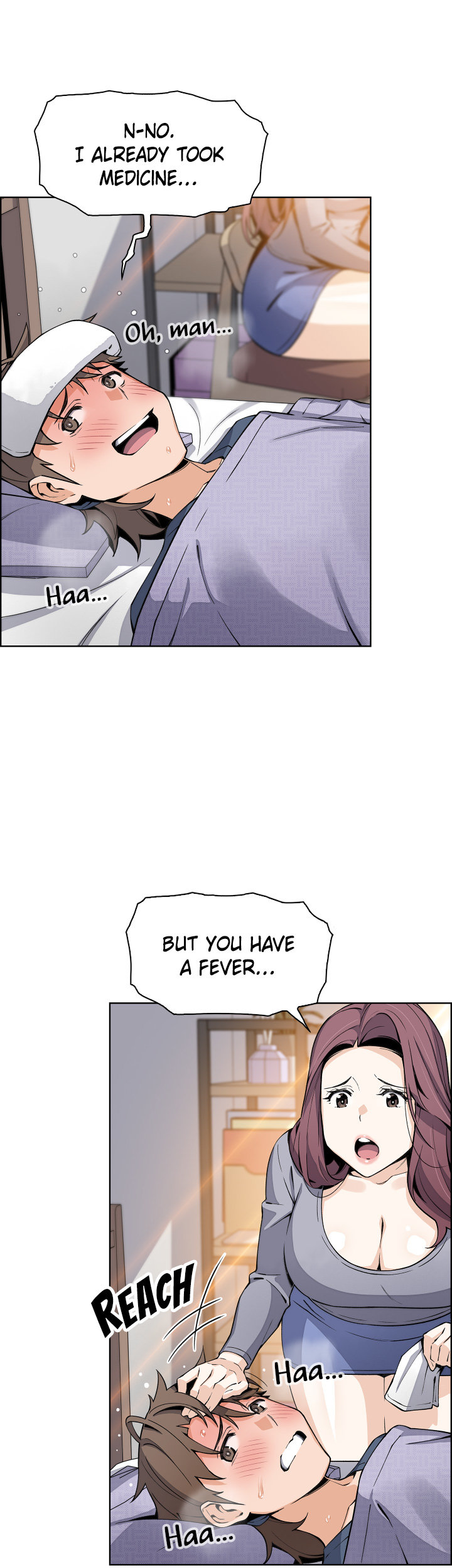Tofu Shop Beauties chapter 20 page 43