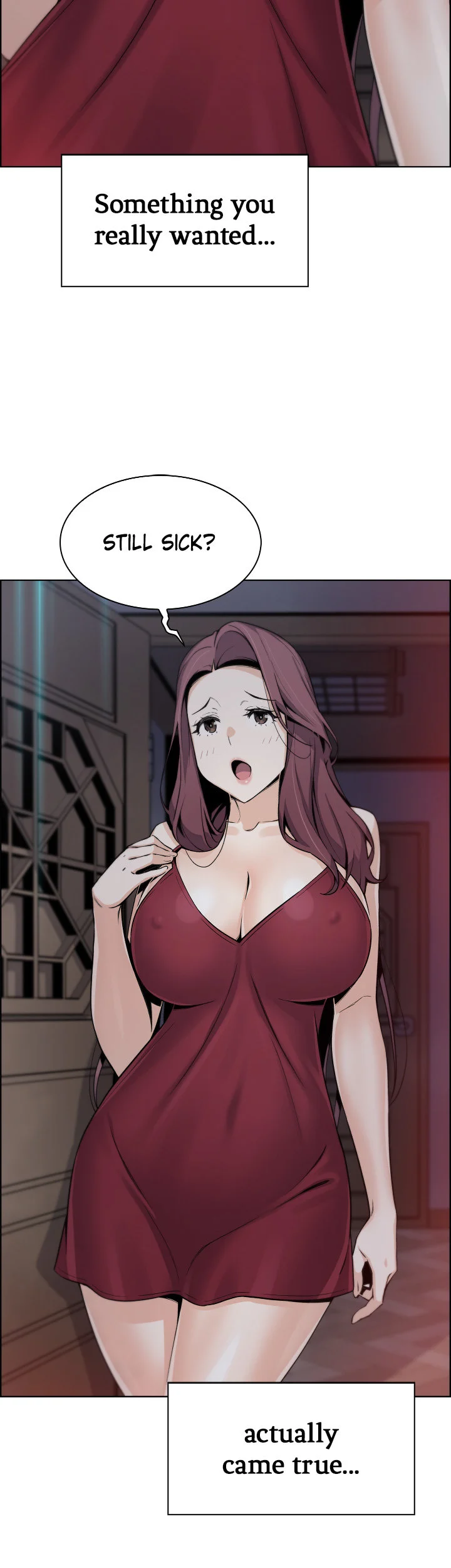 Tofu Shop Beauties chapter 20 page 52