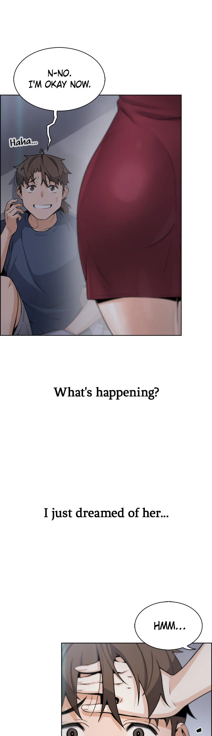 Tofu Shop Beauties chapter 20 page 54