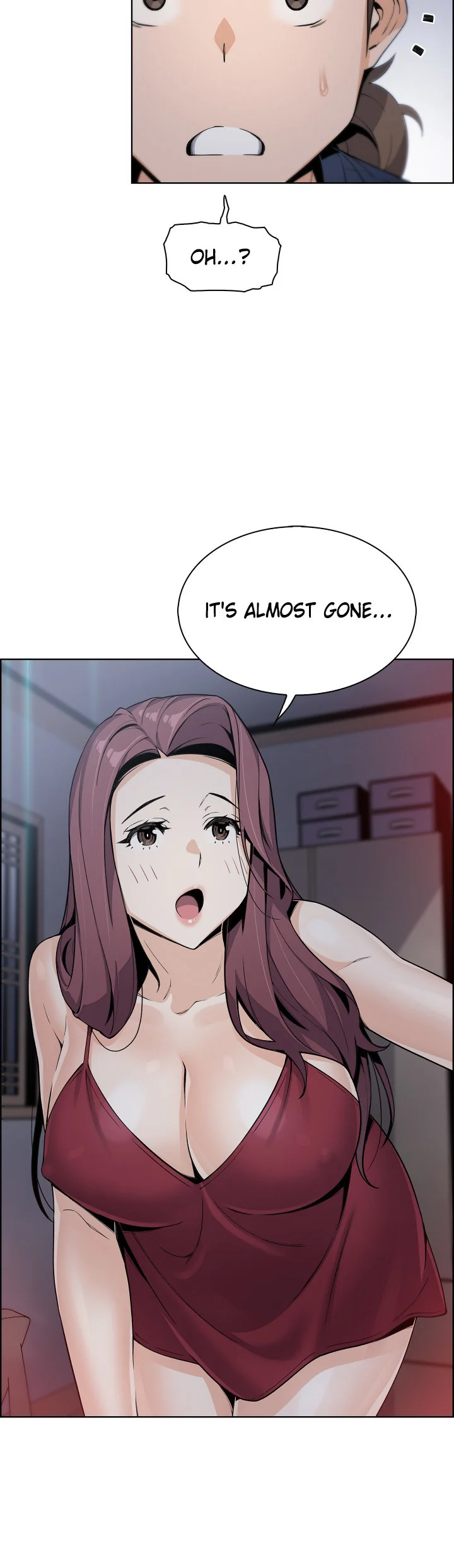 Tofu Shop Beauties chapter 20 page 55
