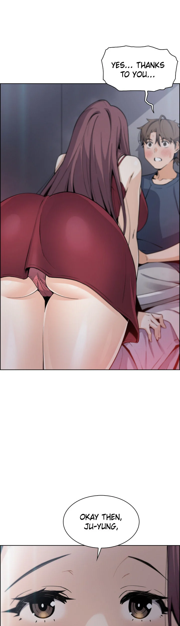 Tofu Shop Beauties chapter 20 page 56