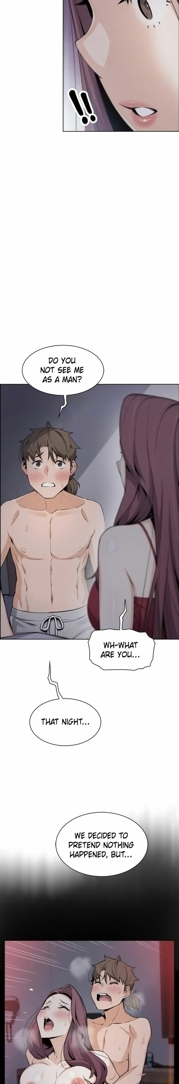 Tofu Shop Beauties chapter 21 page 6