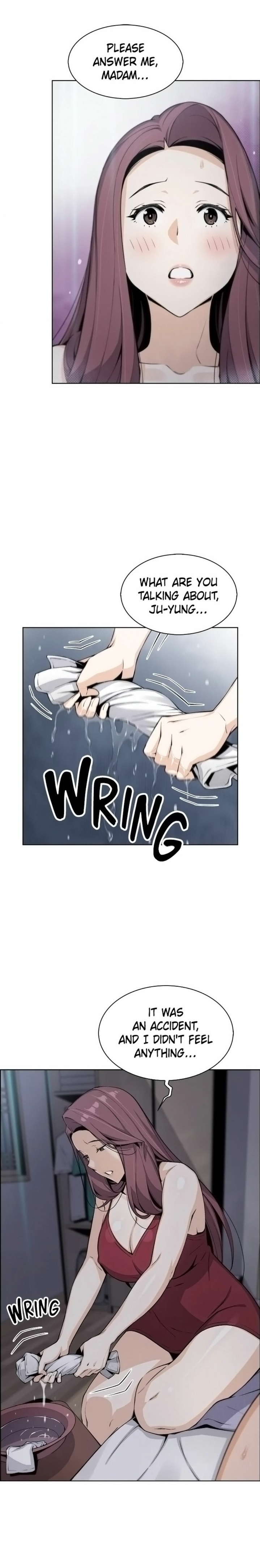 Tofu Shop Beauties chapter 21 page 8