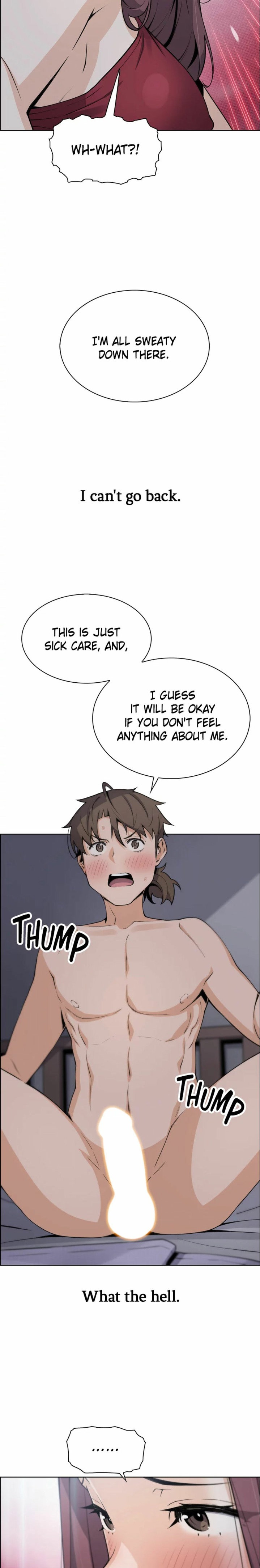 Tofu Shop Beauties chapter 21 page 11
