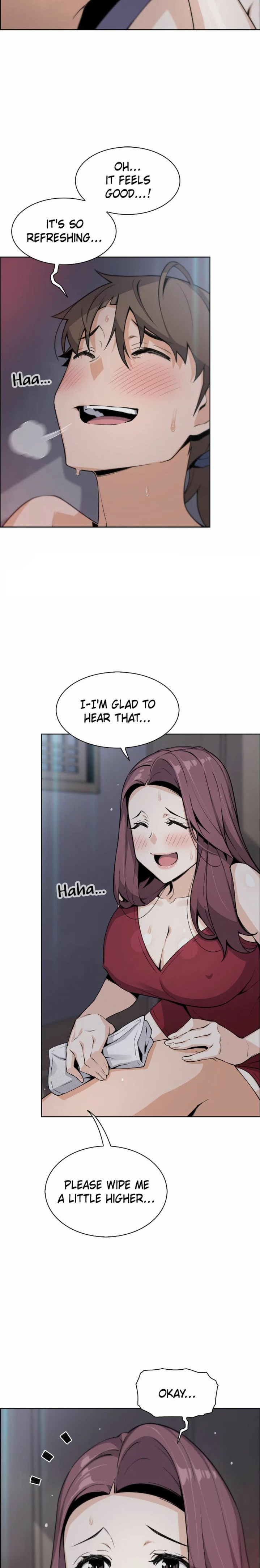 Tofu Shop Beauties chapter 21 page 14