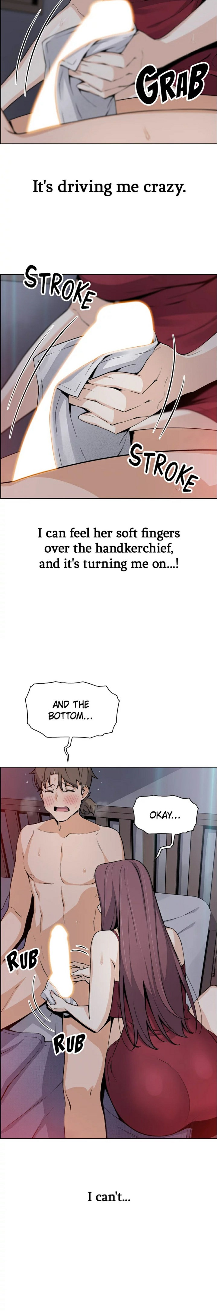 Tofu Shop Beauties chapter 21 page 16