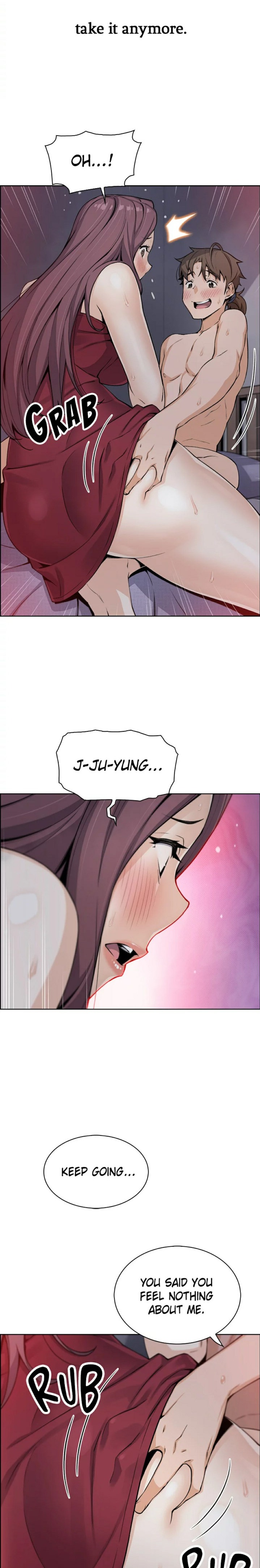 Tofu Shop Beauties chapter 21 page 17