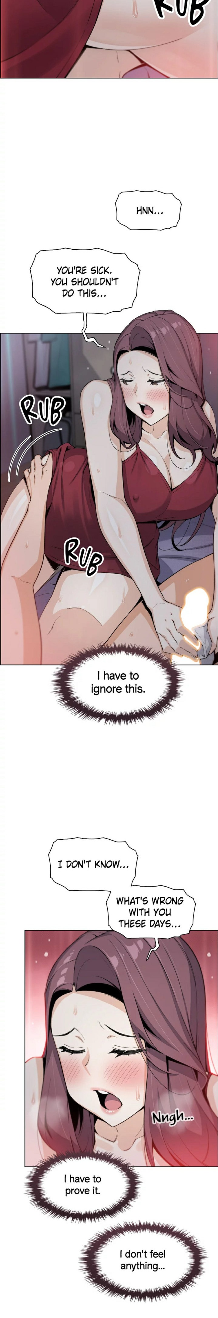 Tofu Shop Beauties chapter 21 page 18
