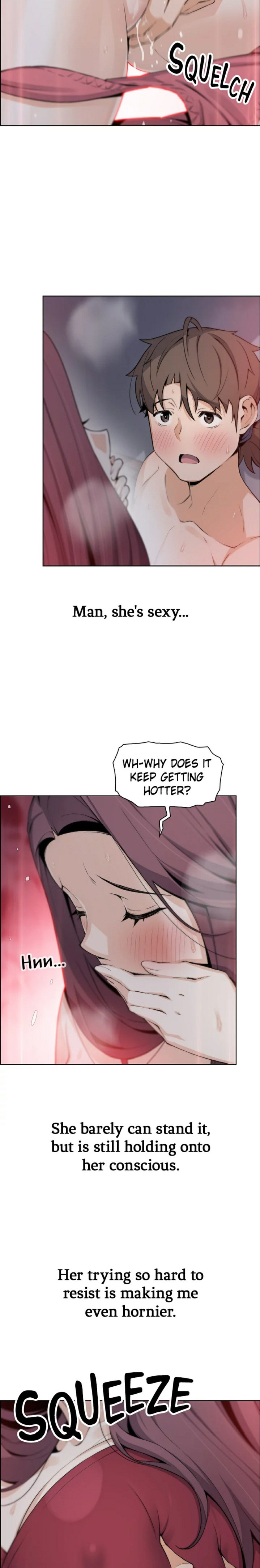 Tofu Shop Beauties chapter 21 page 20