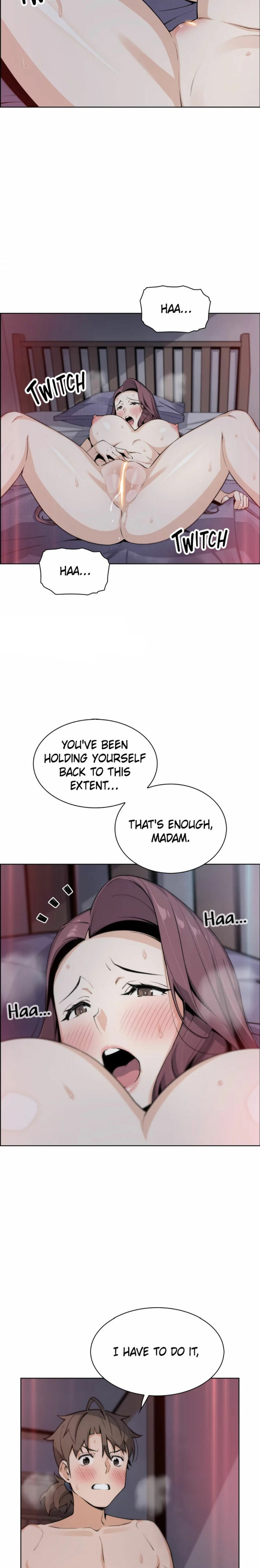 Tofu Shop Beauties chapter 21 page 24
