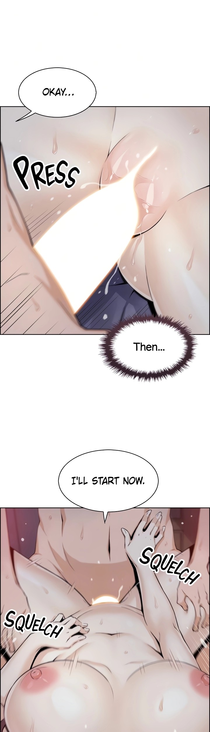 Tofu Shop Beauties chapter 22 page 4