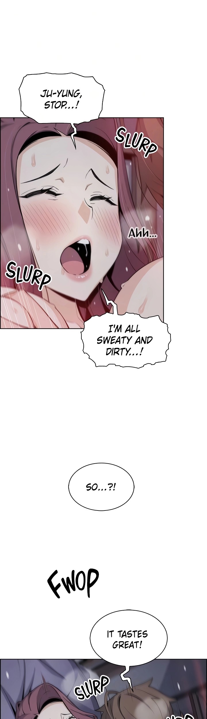 Tofu Shop Beauties chapter 22 page 12
