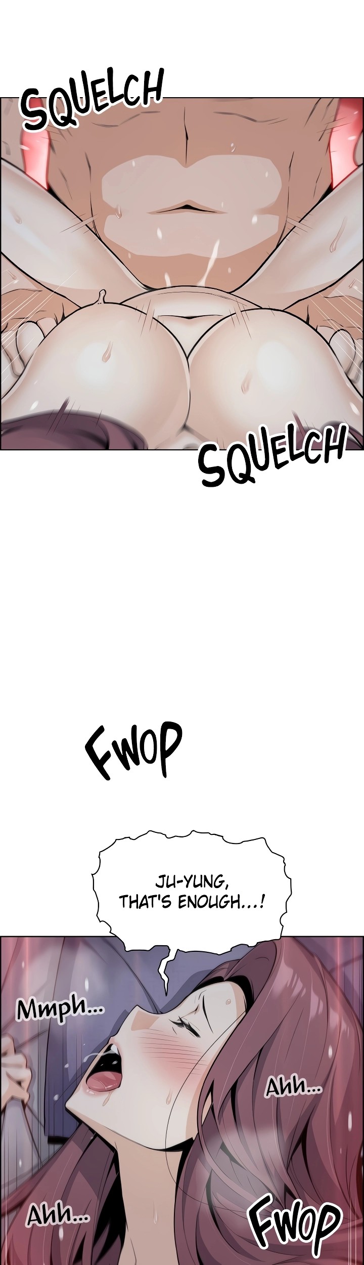 Tofu Shop Beauties chapter 22 page 16