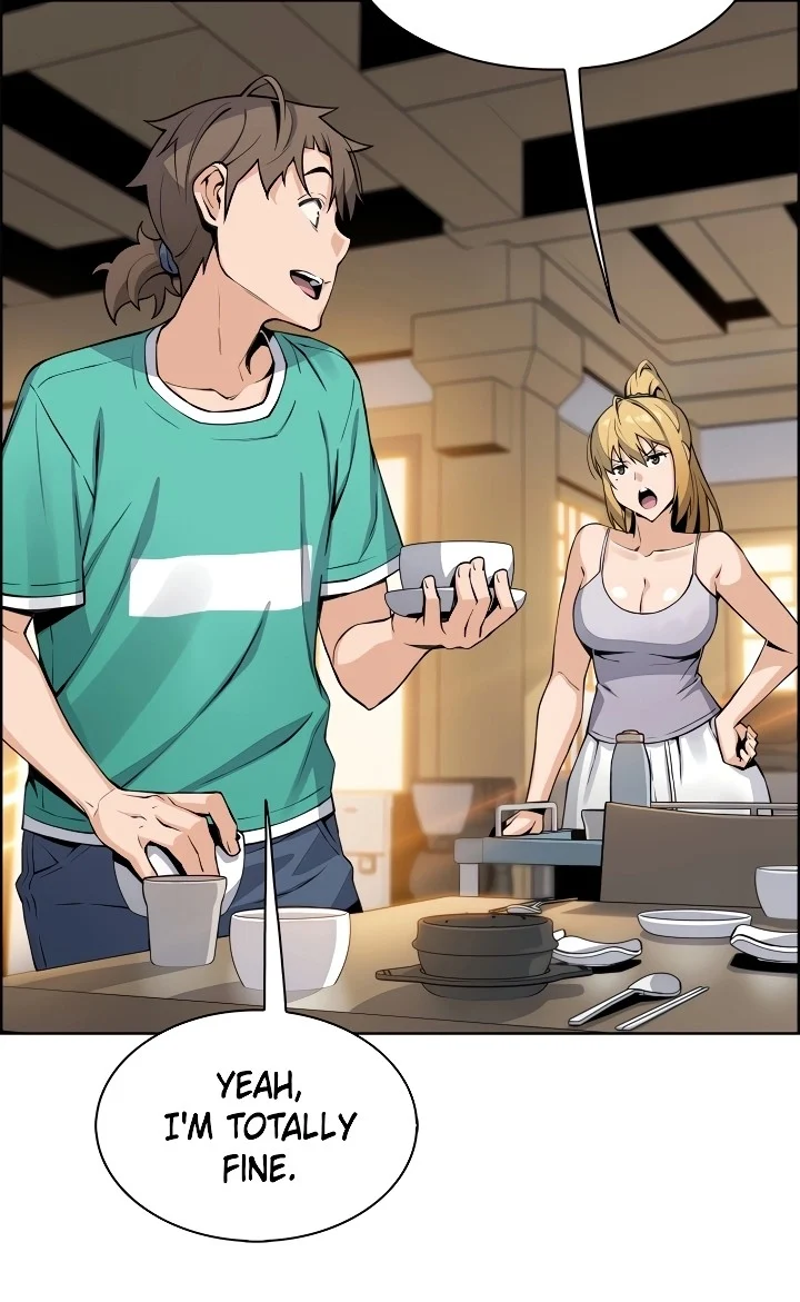 Tofu Shop Beauties chapter 22 page 36