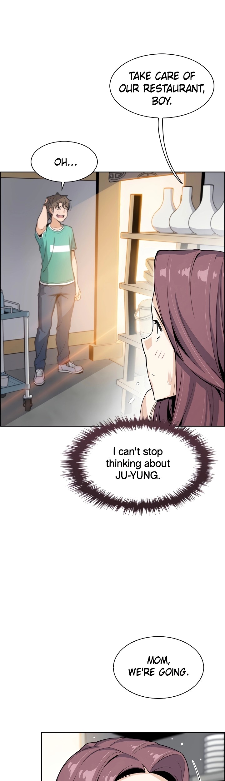 Tofu Shop Beauties chapter 22 page 40