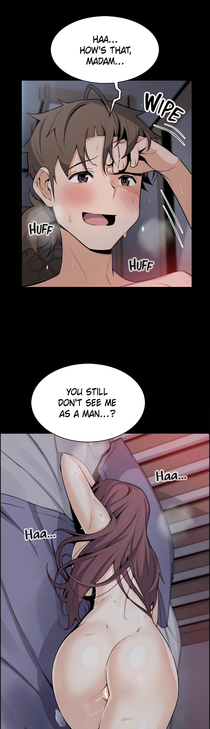 Tofu Shop Beauties chapter 22 page 43