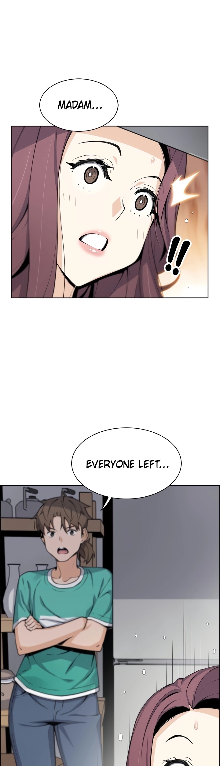 Tofu Shop Beauties chapter 22 page 46
