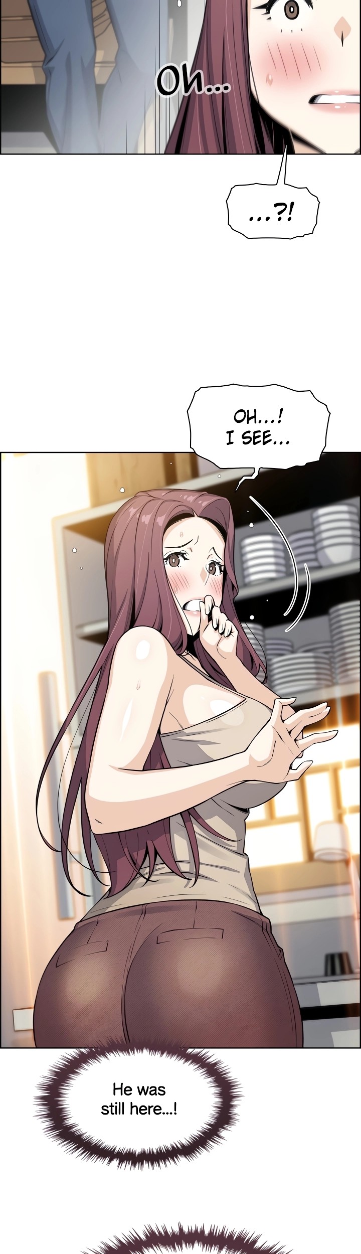 Tofu Shop Beauties chapter 22 page 47