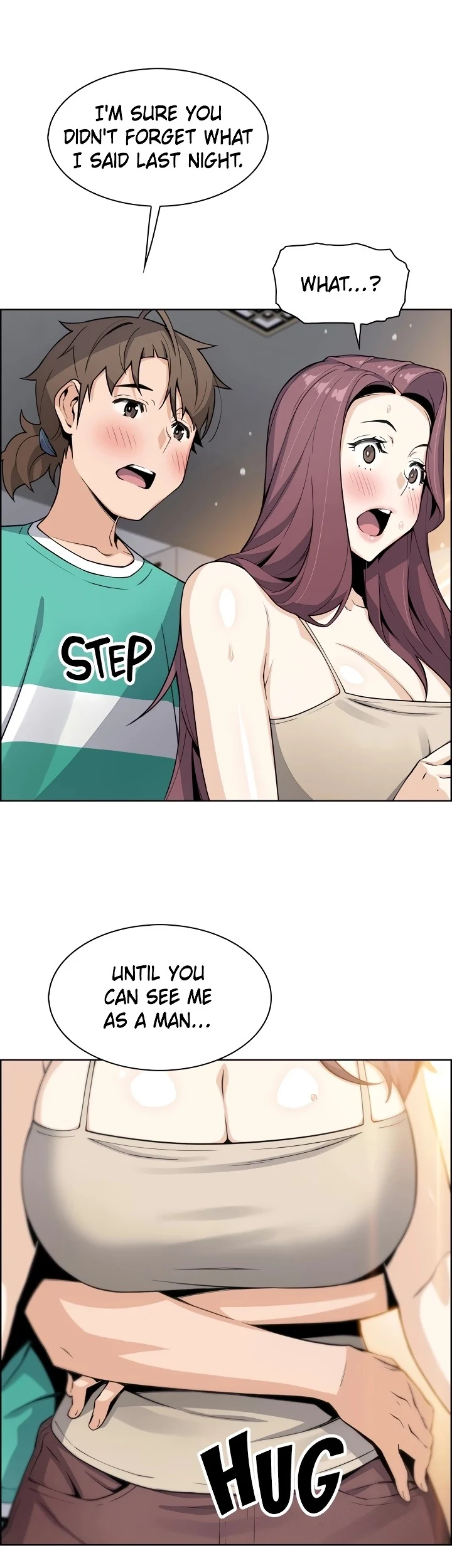 Tofu Shop Beauties chapter 22 page 49