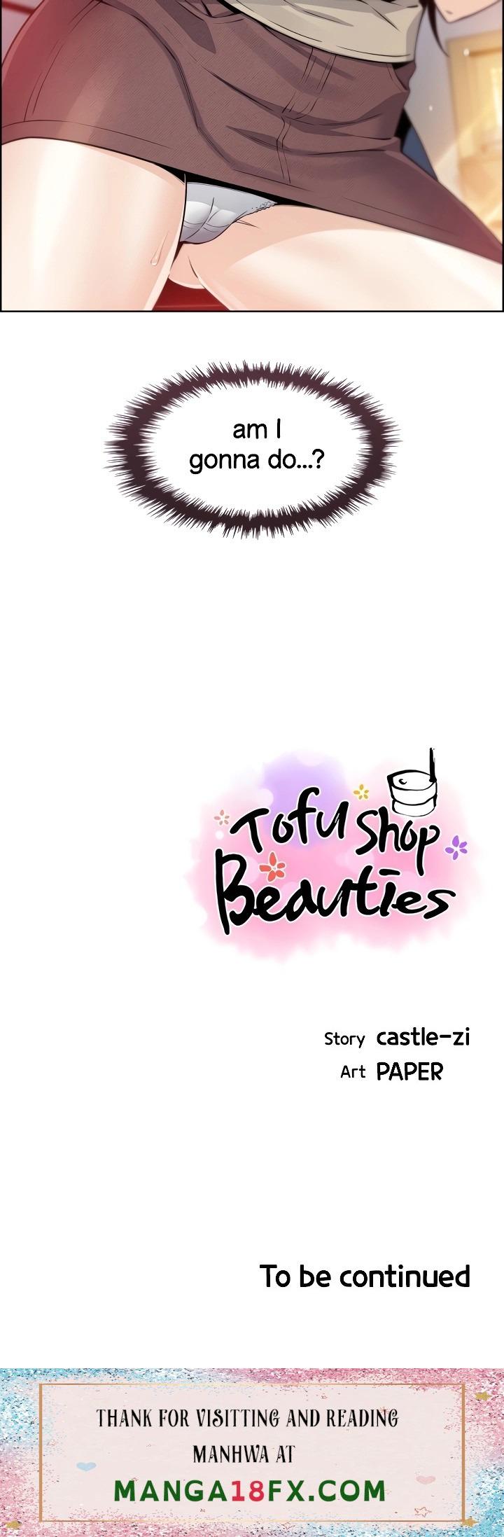 Tofu Shop Beauties chapter 22 page 53