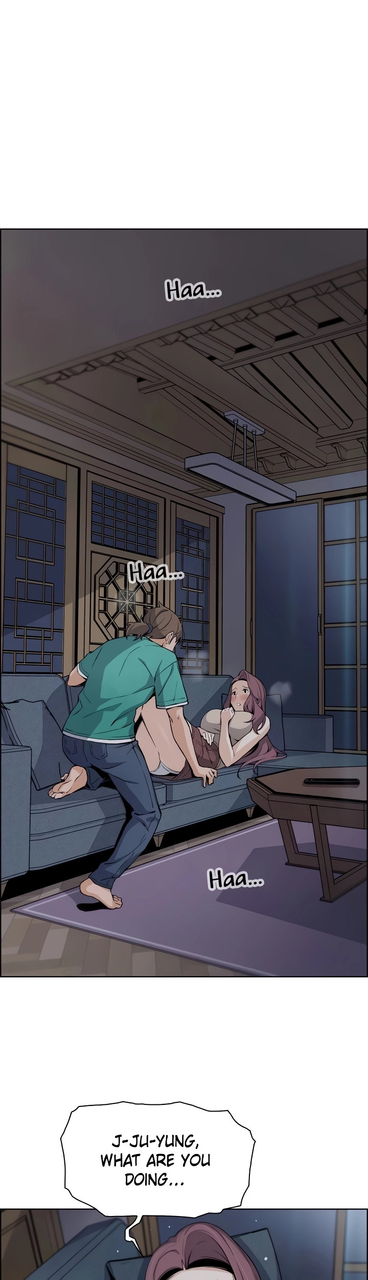 Tofu Shop Beauties chapter 23 page 9