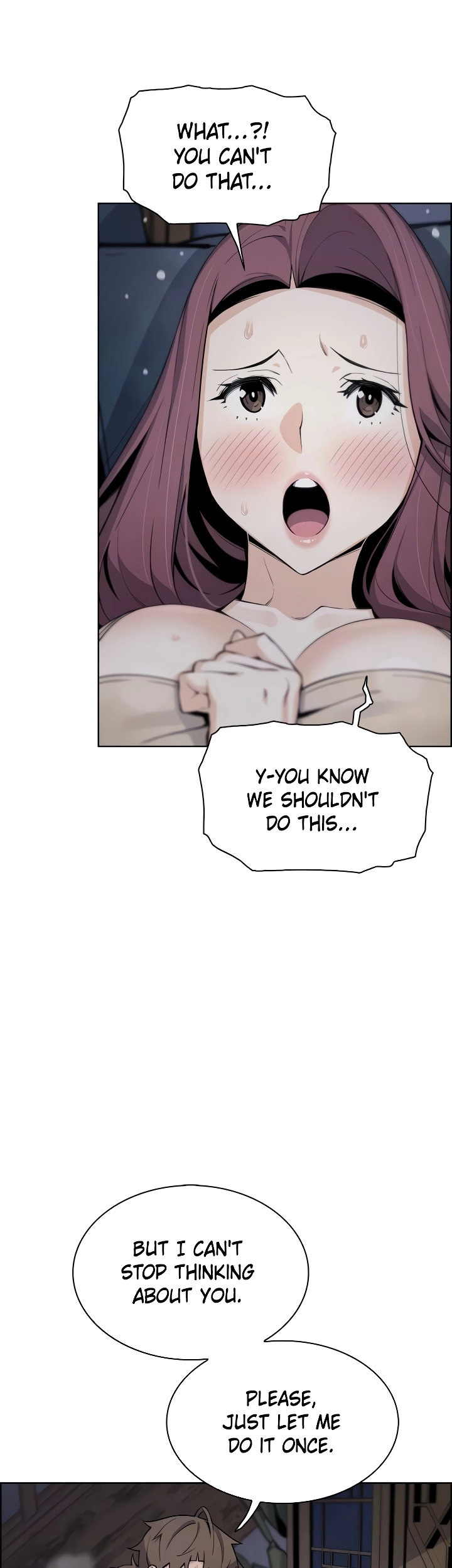 Tofu Shop Beauties chapter 23 page 12