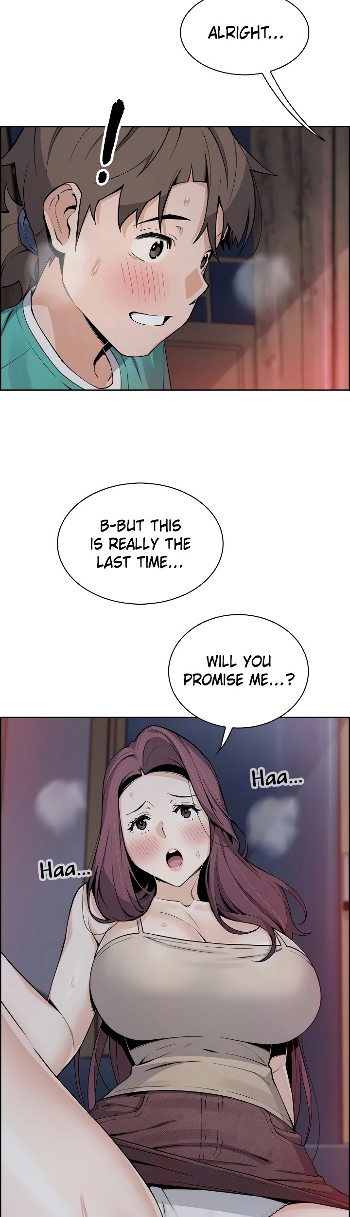 Tofu Shop Beauties chapter 23 page 16